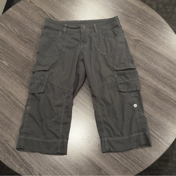 Kuhl Capris - Picture 1 of 4